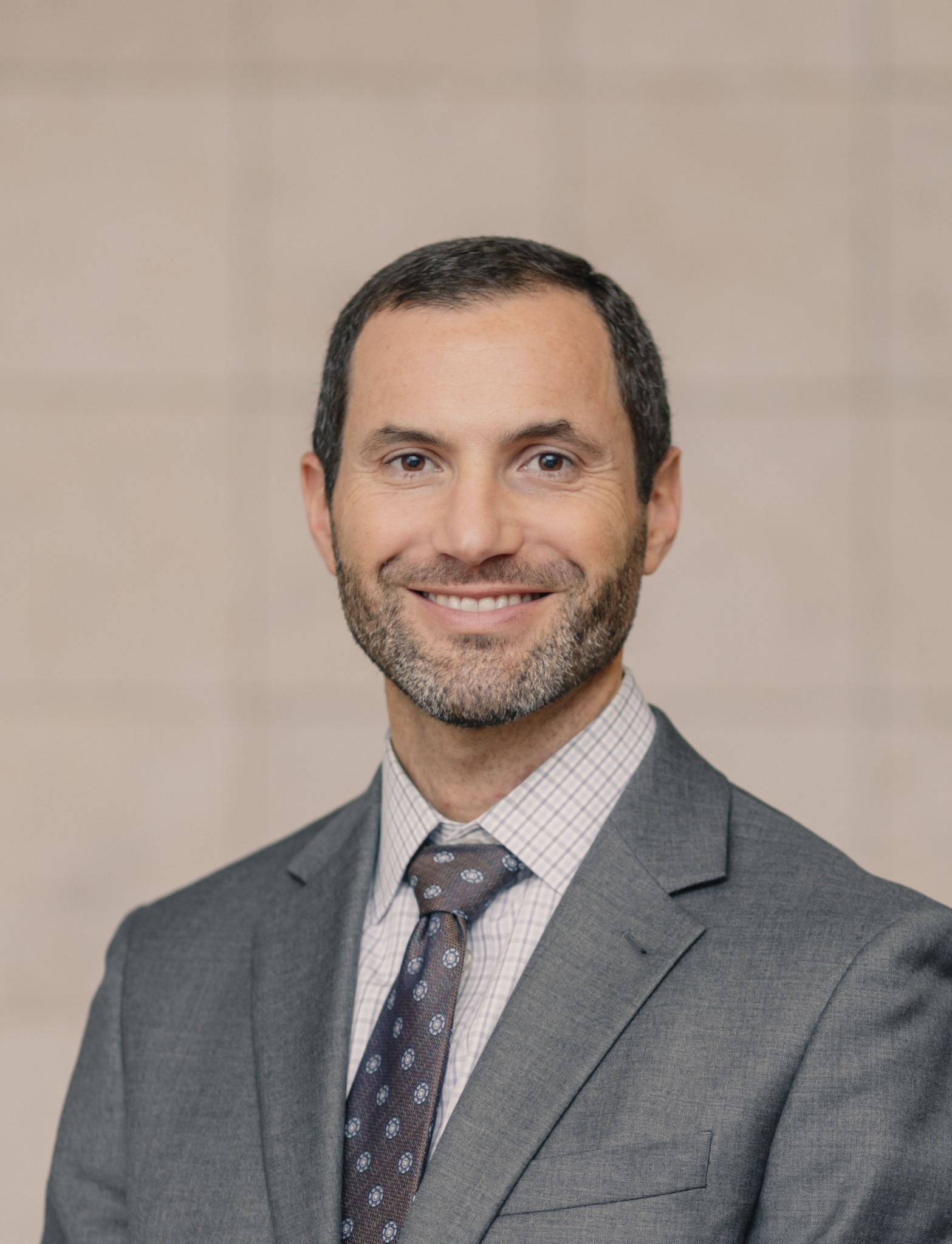 Aaron M. Faust, Ph.D.